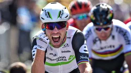 Mark Cavendish i-a uimit pe fanii ciclismului, la 35 de ani! Campionul cu 30 de victorii în Turul Franței nu mai vrea să se retragă: „Mi-am dedicat viața acestui sport!”