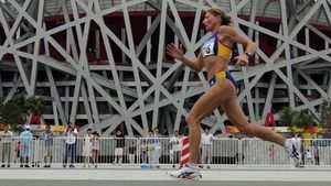 Constantina Diță a abandonat la maratonul de la Londra "N-am vrut să îmi risc cariera!"