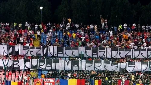 Foștii membri ai grupului ULTRAS ar susține echipa de fotbal a Clubul Sportiv al Armatei