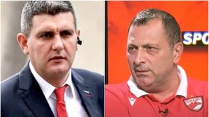 Război total la Dinamo! Dat afară, șeful Centrului de Copii și Juniori explodează: „O cloacă! Bălănescu nu se pricepe la fotbal” + Acuză sistemul de „pile” din club | EXCLUSIV