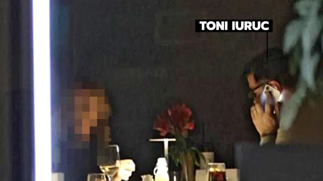Cu ce femei umblă Toni Iuruc, după divorțul de Simona Halep? Imagini cu milionarul care s-a despărțit de jucătoarea de tenis | FOTO