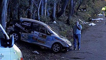 UPDATE | Numărul victimelor teribilului accident de raliu din Spania a ajuns la 7. VIDEO | Imagini filmate de amatori cu momentul impactului