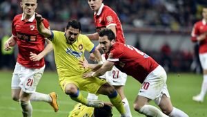 După șase ani de procese, Ștefan Bărboianu și Ionuț Negoiță au încheiat litigiul. „Îi cer scuze în mod public!”