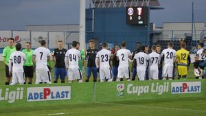 Caz unic în Europa. Viitorul 1 și Viitorul 2 se pot întâlni în fazele superioare ale Cupei