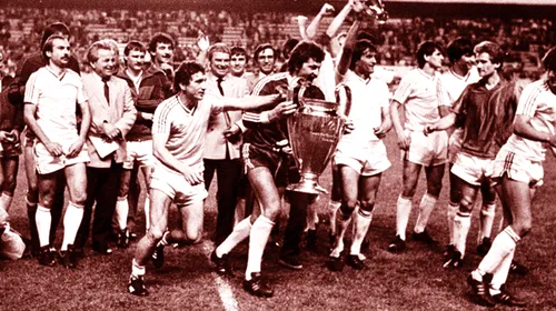 „Steaua ’86  era peste Napoli!”