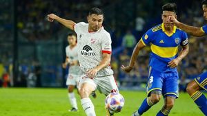 Poveste de Hollywood în Argentina! „Călăul” celor de la Boca Juniors a lucrat ca gunoier și a făcut închisoare înainte de prestația de vis de pe „La Bombonera” | GALERIE FOTO