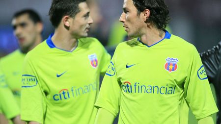 Dorinel: "Rezultatele slabe au produs panică la Steaua!"