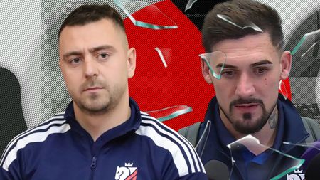 Filmul episodului sângeros din cantonamentul echipei din Superliga: „Miron a intrat peste Albu în camera și l-a împins. I-a intrat un ciob în spate”. EXCLUSIV