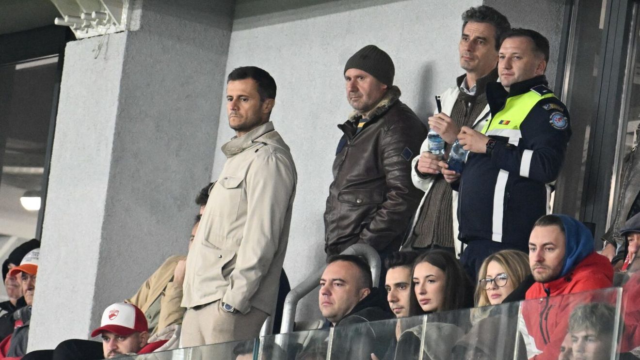 Andrei Nicolescu îl poate da afară de la Dinamo. „Devine supărător. În loc să se trezească...”