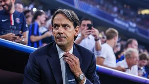 Simone Inzaghi dă prima lovitură la Al-Hilal! Transferă golgheterul campioanei Italiei