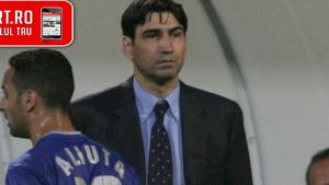 EXCLUSIV** Aliuță la Universitatea Craiova!