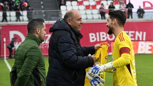 Sepsi OSK are antrenor! Anunțul făcut de oficialul clubului la aproape o săptămână de la demiterea lui Storck: „Avem mare încredere în el!”