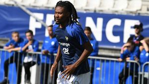 FC Liverpool face un nou transfer de top. Fiul lui Thuram, Khephren, e alesul lui Jurgen Klopp