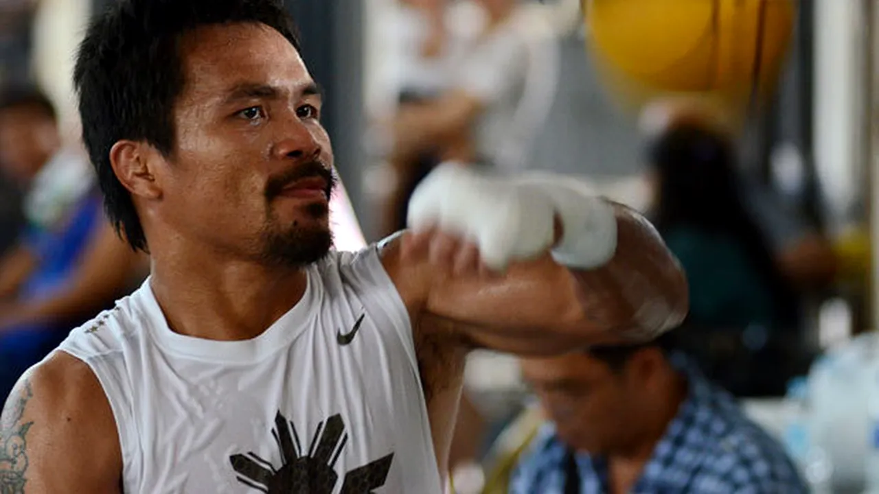 Manny Pacquiao va boxa împotriva lui Amir Khan: 