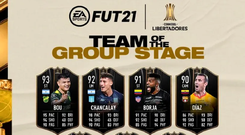 Cardurile Libertadores TOTGS au fost lansate în FIFA 21! + ce setări vă pot îmbunătăți jocul pe Windows