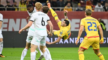 Secretele „balaurului” răpus de naționala României în cea mai tare victorie a anului: „Ne-am dat seama după multe ore!”. EXCLUSIV