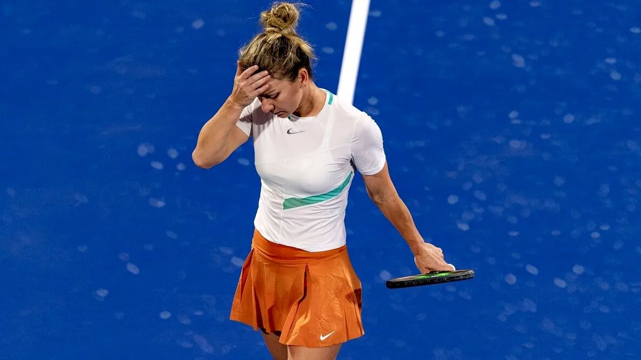„Simona Halep nu e pregătită să joace!”. Nivelul româncei e la pământ, dar în tot răul există și o veste bună: „Se poate pregăti pentru asta”