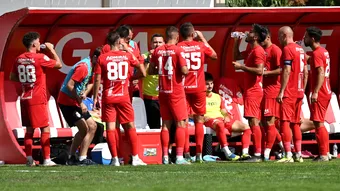 CS Tunari și-a numit noul antrenor principal, unul demis de curând de altă echipă din Liga 2. Ilfovenii au anunțat componența noului staff tehnic
