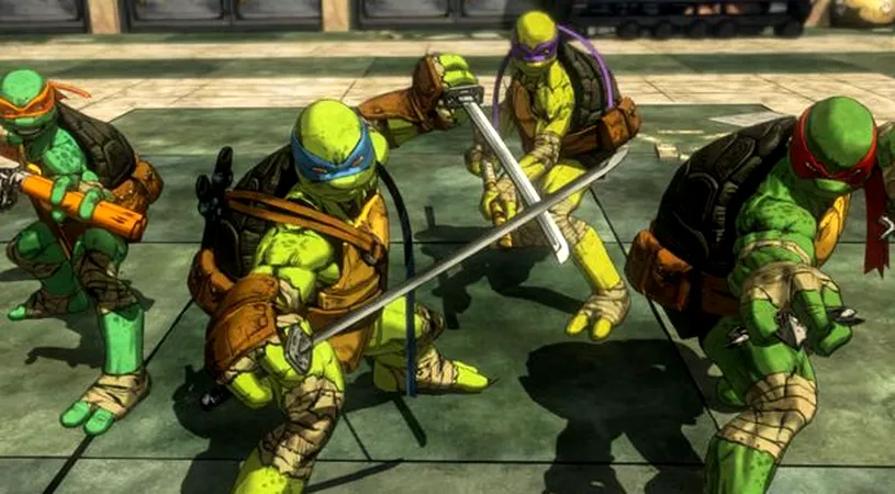 Teenage Mutant Ninja Turtles: Mutants in Manhattan, anunțat oficial