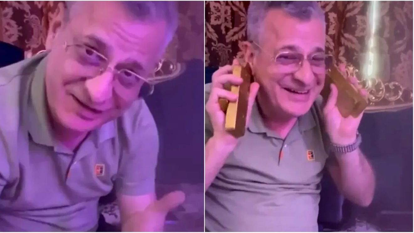 Cum a râs Ioan Andone de imaginile cu Nelu Varga și lingourile din Africa: „Păreau de bronz, nu de aur”