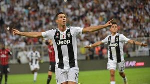 VIDEO | Juve, supercampioana Italiei! Ronaldo a făcut diferența în derby-ul cu Milan, disputat la Jeddah