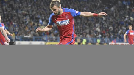 Schimbul anului în fotbalul românesc? Bălașa, la un club din Liga 1, la schimb cu fotbalistul dorit de Becali