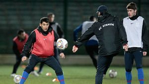 A fost reinventat de Ilie Stan!** SECRETUL din spatele revenirii lui Florin Costea: "90% din fotbaliști s-ar fi lăsat"