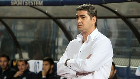 Petrovic, amendat pentru eliminarea din meciul cu "U"