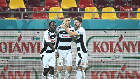 Transfer de senzație din Superliga. Beșiktaș vrea să-l cumpere pe atacantul revelației U Cluj