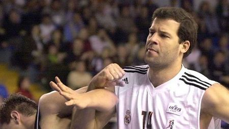 Un fost baschetbalist de la Real Madrid, pus la pământ de noul COVID-19. „O perioadă cruntă! Cea mai mare sperietură din viața mea!”