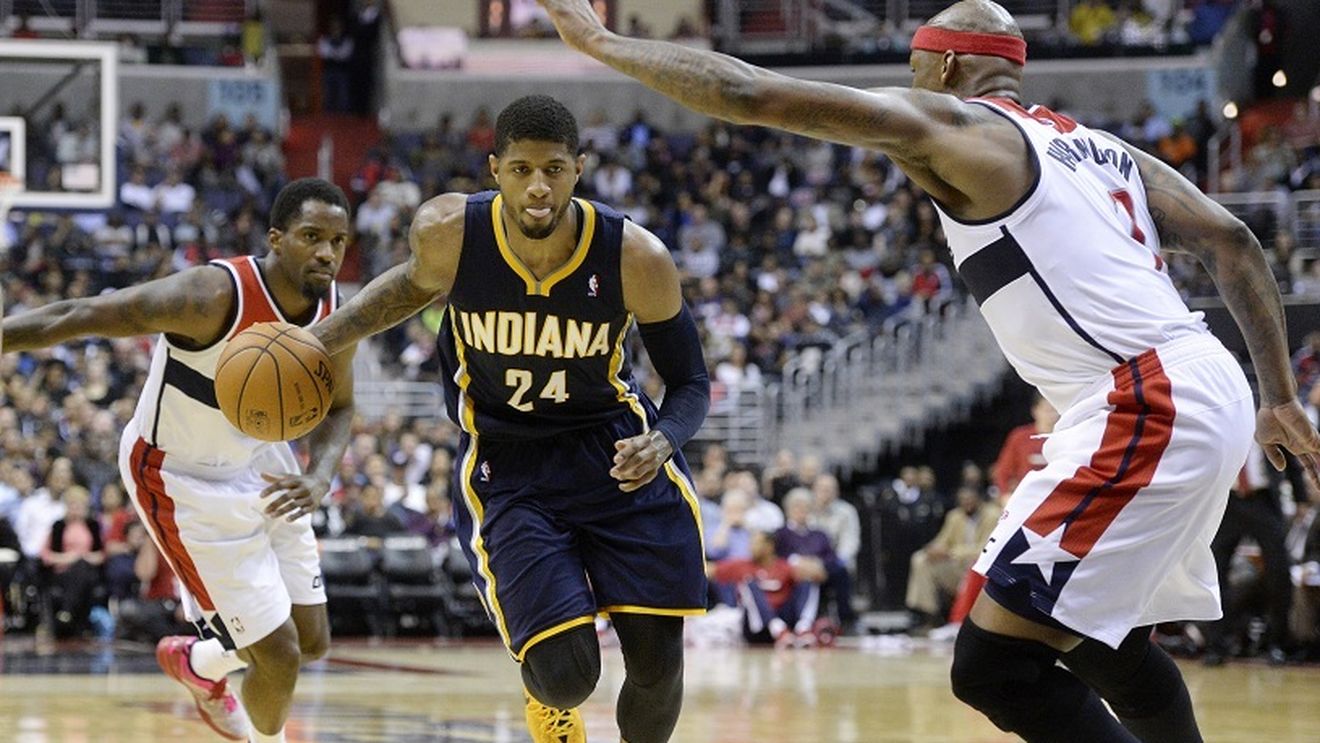 În derivă. Indiana Pacers e aproape să piardă primul loc din Est în fața lui Heat