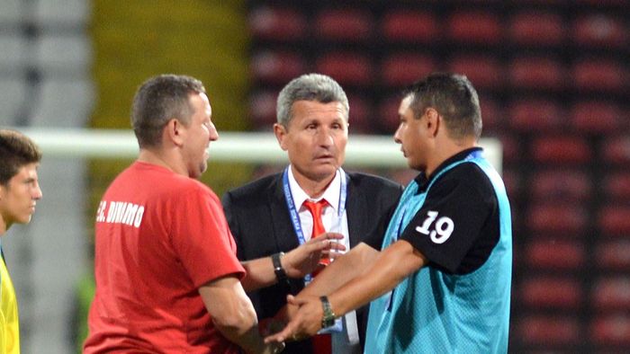 Andrei Cristea, zdruncinat de trecerea în neființă a lui Gigi Mulțescu: „L-am avut antrenor la Dinamo. Era un om corect, foarte dedicat, punea suflet în ce făcea”