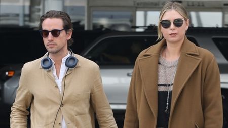 Noul iubit al Șarapovei este un bărbat divorțat. Unde a fost surprins proaspătul cuplu | FOTO 