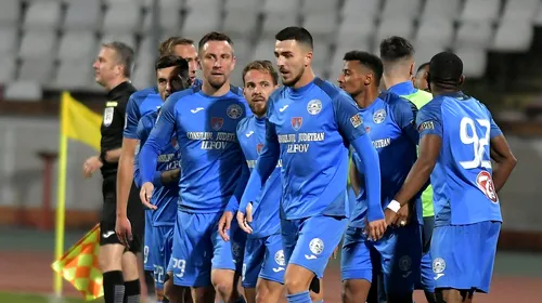 Dinamo a făcut primul transfer din 2022!  „Câinii” au adus un căpitan din Liga 1: „M-a impresionat determinarea lui!”