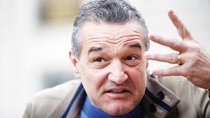 Becali, sigur de Europa!** "Patronul trebuie să fie mereu cu valiza în brațe! Mediașul nu câștigă la Craiova"