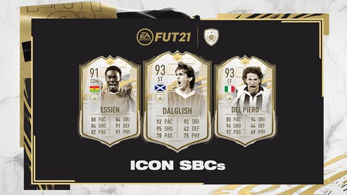 EA Sports introduce un nou card Prime ICON în seria Squad Building Challenge! Kenny Dalglish are o mulțime de atribute fantastice în FIFA 21