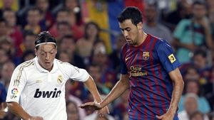 El vrea să spargă duo-ul BarÃ§a-Real! "Am început un proiect nou și sper să remontăm decalajul cât mai rapid"