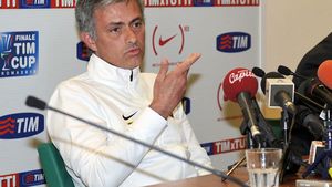 Mourinho, la Real? "Nu știu dacă rămân la Inter!"