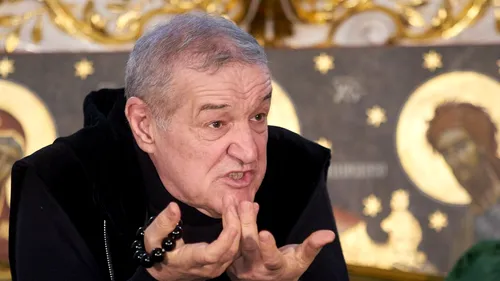 Țeapa de 2.000.000 de euro pe care Gigi Becali susține că a luat-o! „Nu mai știe cum să scape de el”