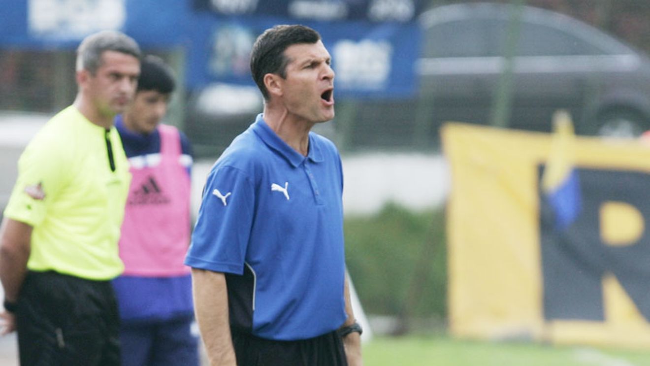 "Gloria a jucat toate meciurile pe teren"