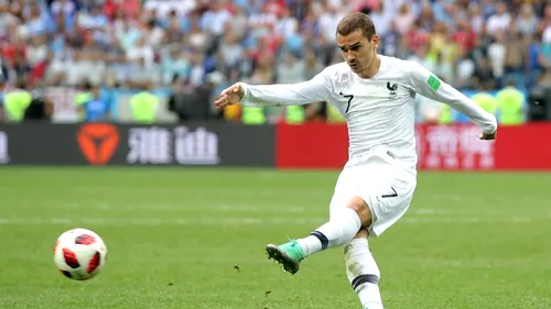 Scena mare e a lui Antoine! Griezmann, cifre 