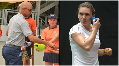 Directorul turneului Miami Open, care i-a dat wild card Simonei Halep, a fost amendat de ITIA! Culisele participării româncei la prima competiție după 17 luni