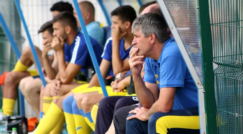 EXCLUSIV |** Cristian Popovici, noul antrenor principal al echipei Metaloglobus