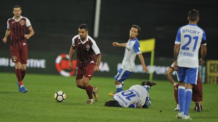 "Le-am spus jucătorilor să nu-și bată joc de munca lor". De ce se teme Dan Petrescu de meciul cu Juventus mai mult decât de cel cu FCSB și ce decizie a luat în cazul lui Omrani
