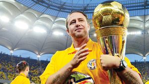 Reghe l-a pus în fruntea listei de achiziții când era la Steaua, acum poate veni în sfârșit în Ghencea. Pe cine a ochit Gâlcă