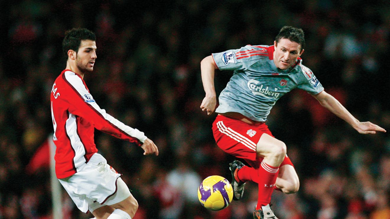 Ce chin cu Keane!
