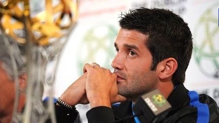 Chivu se reîntâlnește cu Mancini în Dublin:** "Am avut antrenori mai slabi ca el" :)