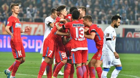 Gigi Becali a anunțat că îl vrea, iar o rivală a intrat pe fir: "E în vederile noastre". Atacantul declașează războiul în Liga 1