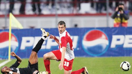 Tamaș: „Să fim bărbați!"**