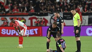 De nicăieri! Campioana Elveției vrea să-l transfere pe mijlocașul de la FCSB